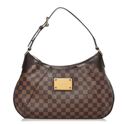 Louis Vuitton Damier Ebene Thames GM 1 of 9
