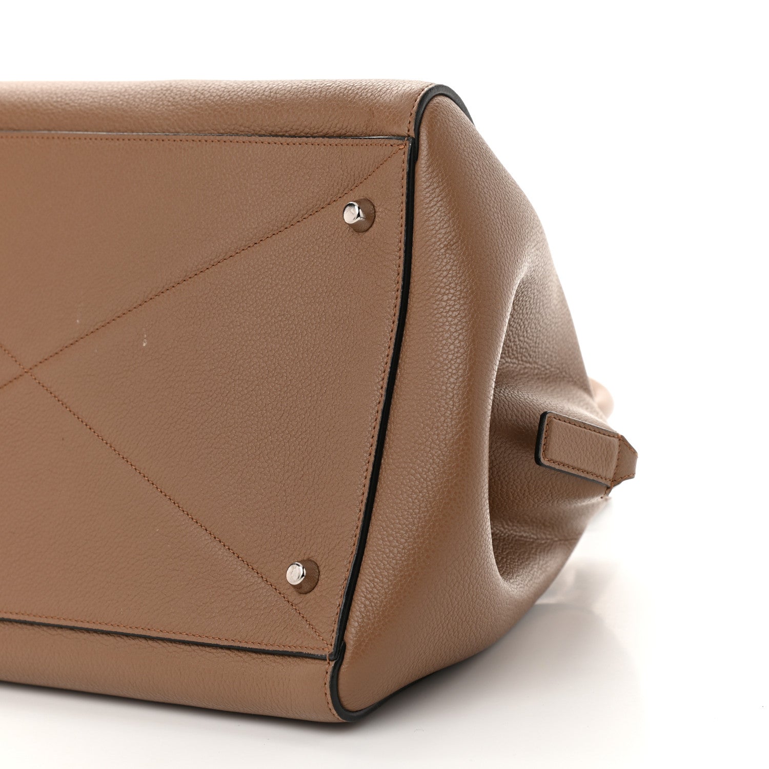 Marc Jacobs Textured Calfskin Small Incognito Satchel Tan 10 of 17