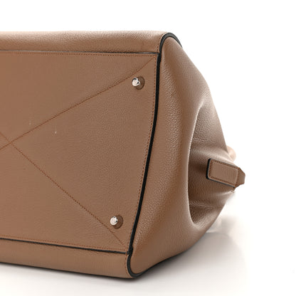 Marc Jacobs Textured Calfskin Small Incognito Satchel Tan 10 of 17