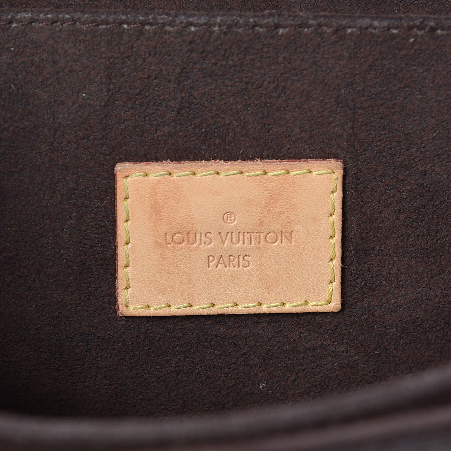 Monogram Pochette Metis