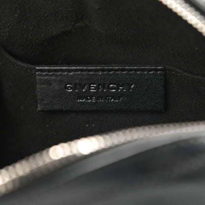 Givenchy Calfskin Star Micro Lucrezia Black Silver 8 of 10