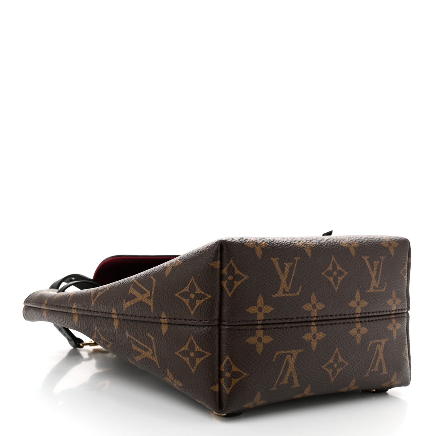 Monogram BB Montsouris NM Backpack Black
