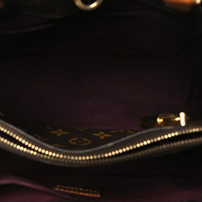 Louis Vuitton Monogram Montaigne BB 5 of 11