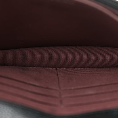 Chanel Caviar Quilted Wallet on Chain WOC Black 5 of 11