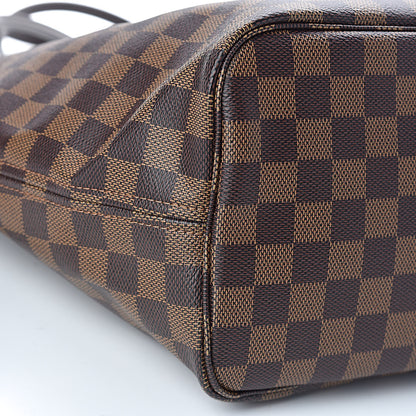 Louis Vuitton Damier Ebene Neo Neverfull MM 10 of 12