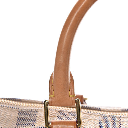 Louis Vuitton Damier Azur Speedy 25 10 of 14