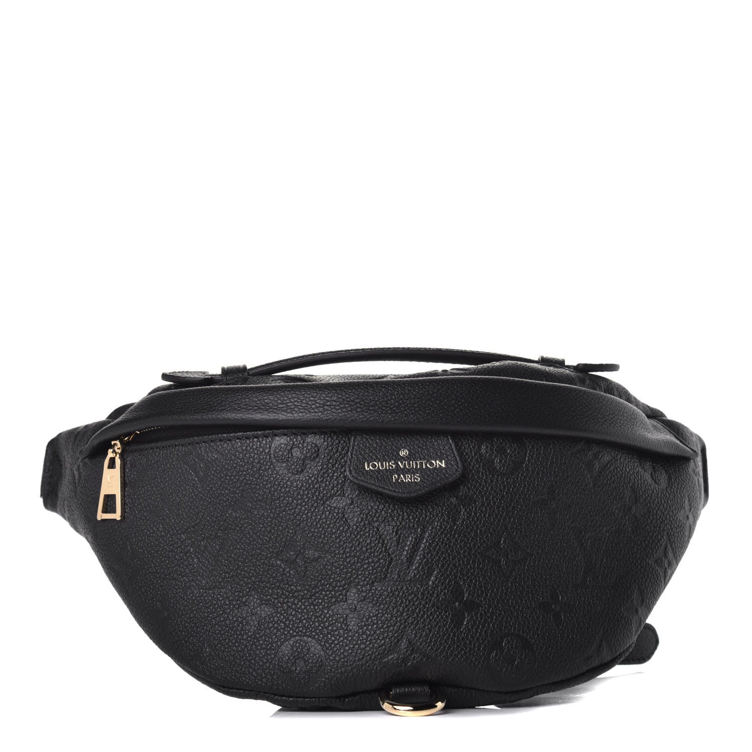 Louis Vuitton Empreinte BumBag Black 1 of 9