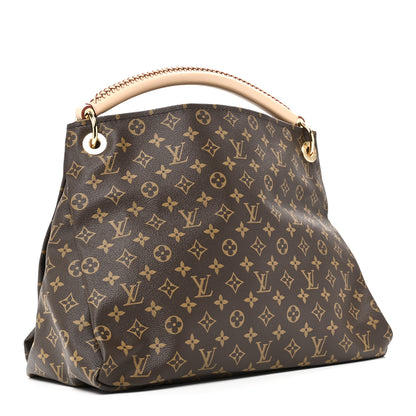 Louis Vuitton Monogram Artsy MM 3 of 9