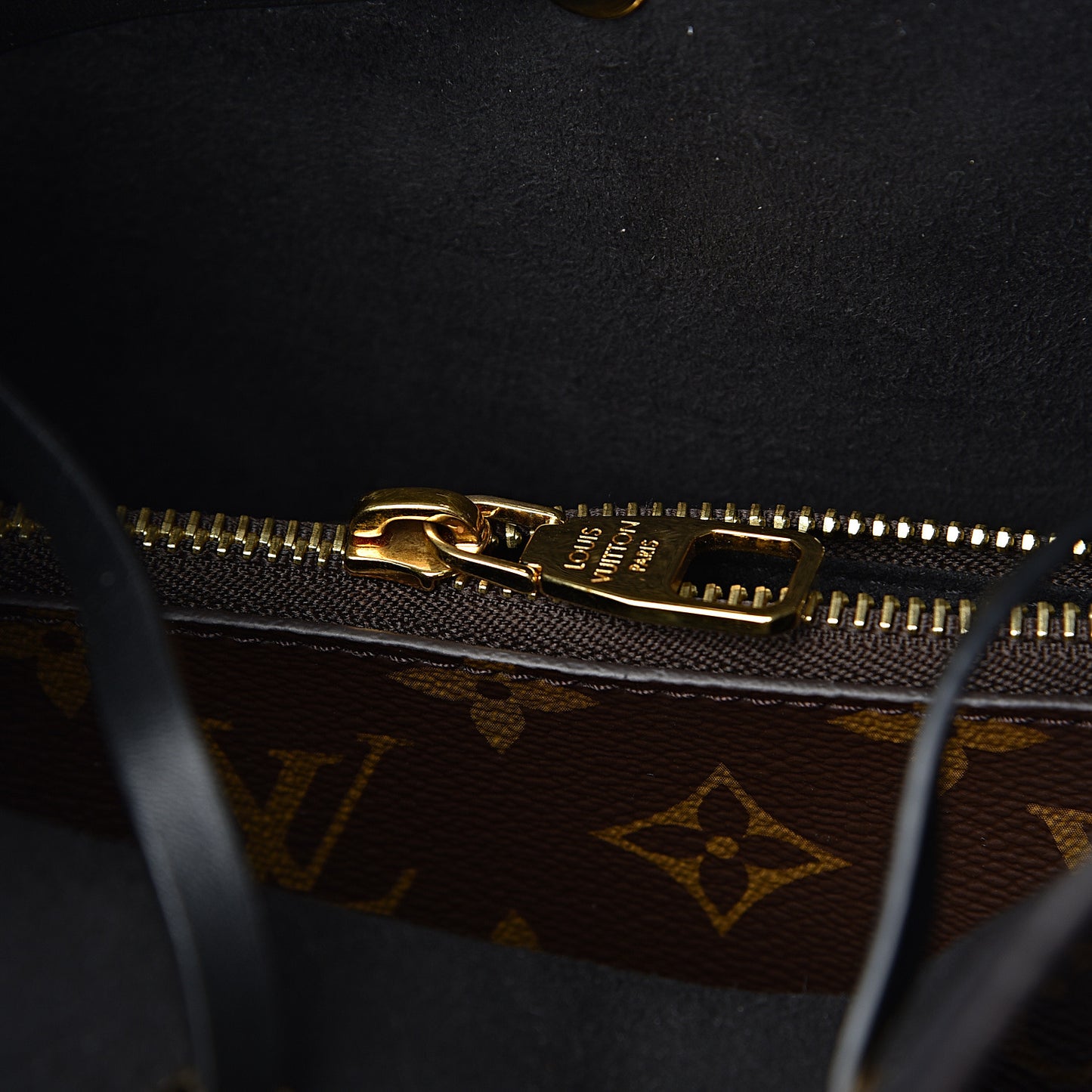 Monogram Neonoe MM Black