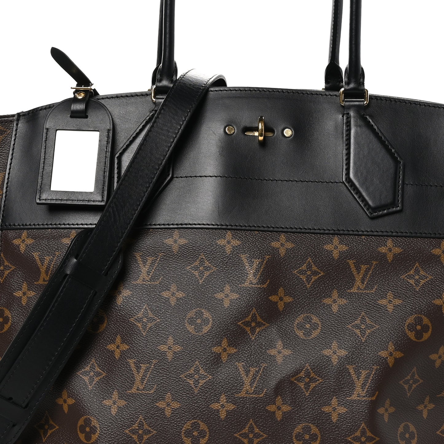 Monogram City Steamer XXL