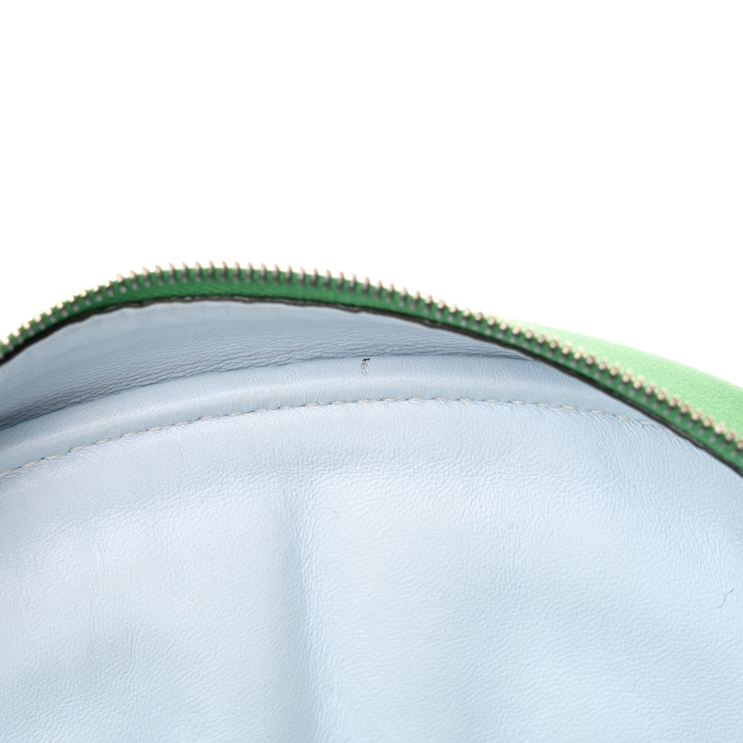 Hermes Swift Verso In The Loop Belt Bag Menthe 14 of 15