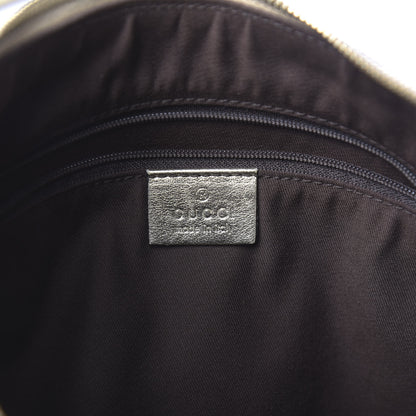 Gucci Monogram Large D Gold Hobo Gold 6 of 17