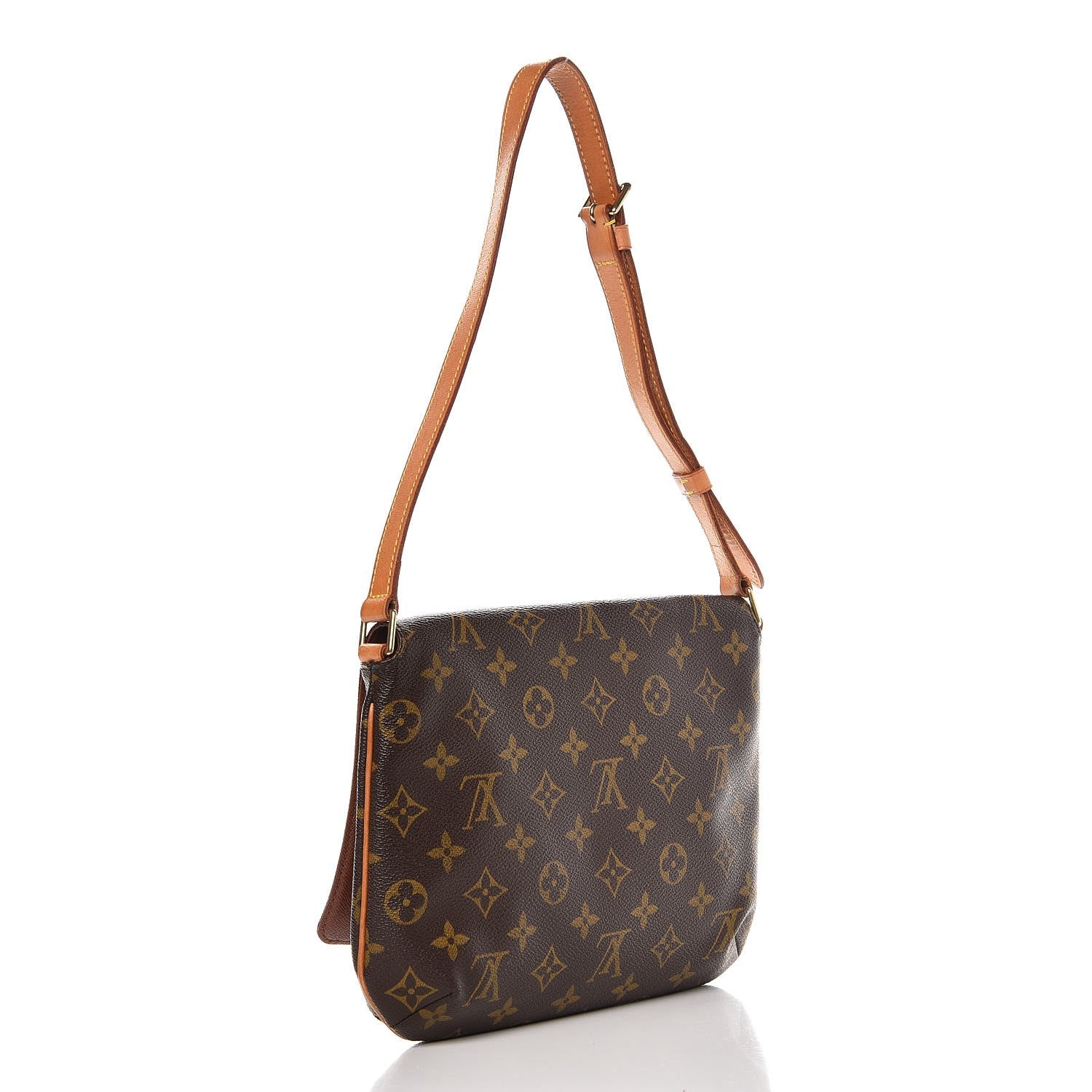 Louis Vuitton Monogram Musette Tango 3 of 13