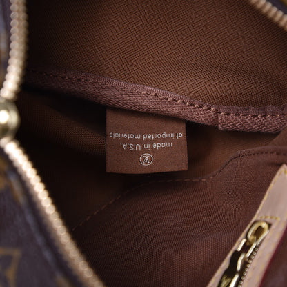 Louis Vuitton Monogram Speedy Bandouliere 25 7 of 8
