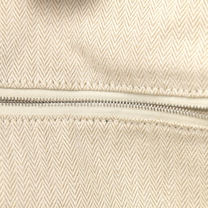 Hermes Taurillon Clemence Victoria II 35 Gold 13 of 14