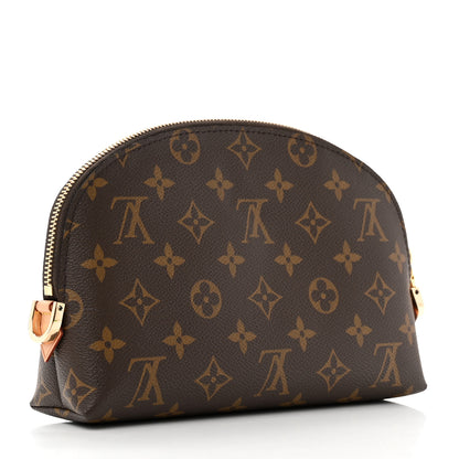 Louis Vuitton Monogram Cosmetic Pouch GM 4 of 10