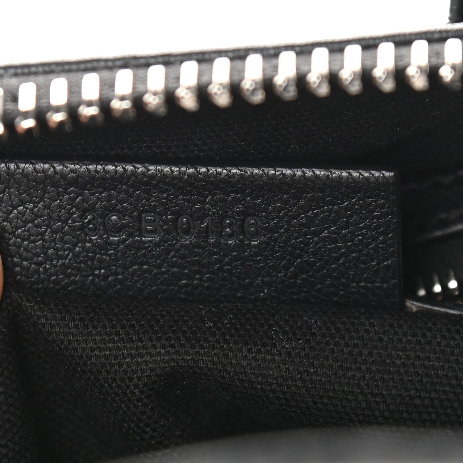 Givenchy Sugar Goatskin Mini Antigona Black 7 of 9