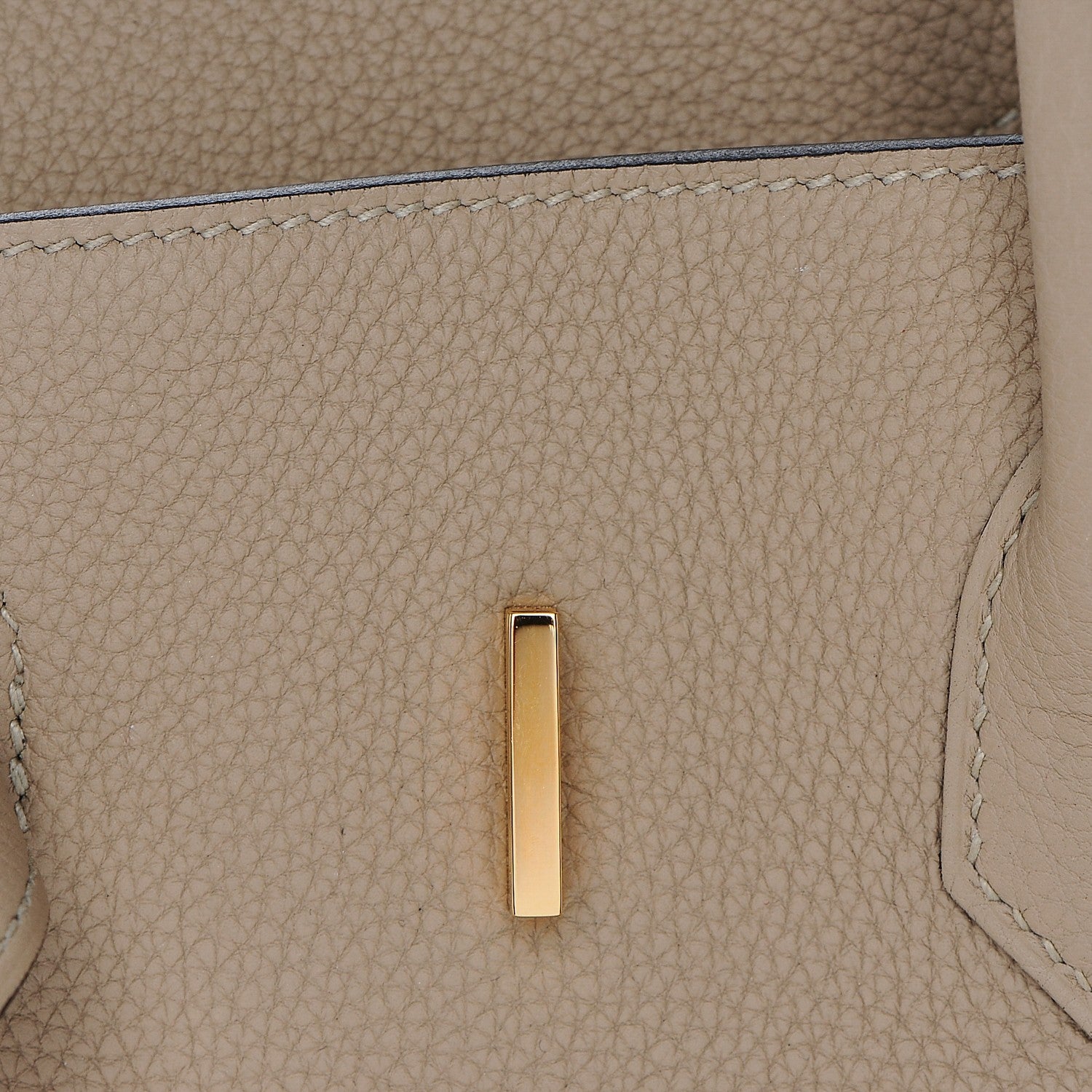 Hermes Togo Birkin 35 Trench 17 of 27