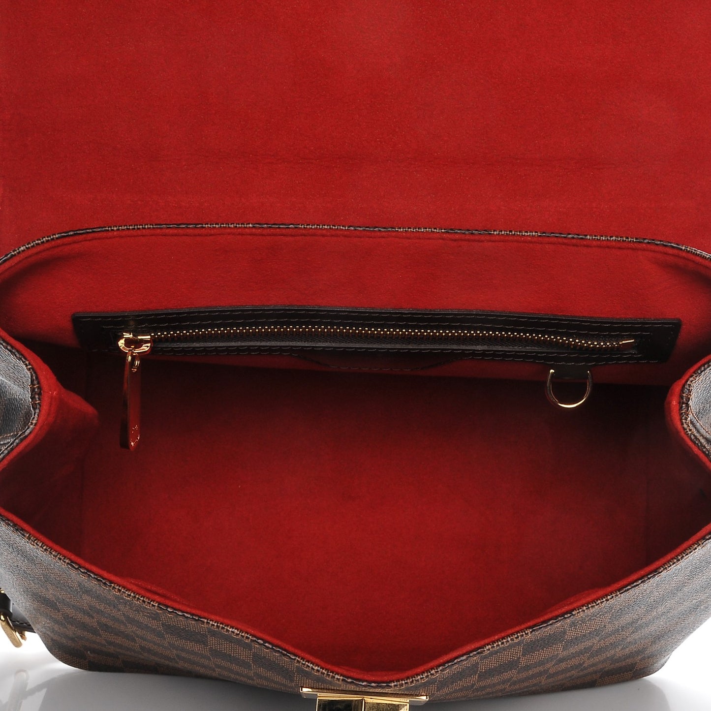 Leather Paddington Satchel