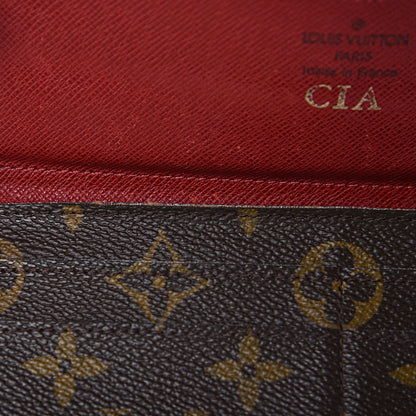 Louis Vuitton Monogram Josephine Wallet Fuchsia 10 of 23
