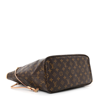 Louis Vuitton Monogram Neo Neverfull MM 5 of 13