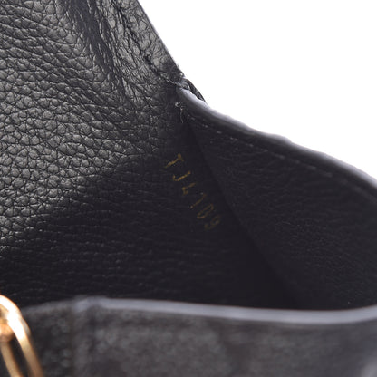 Louis Vuitton Empreinte Key Pouch Black 7 of 8