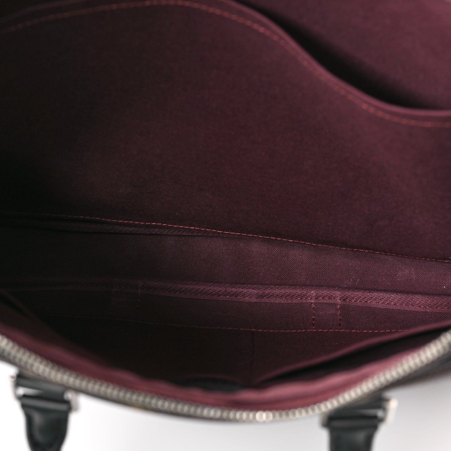 Monogram Macassar Porte-Documents Voyage PM