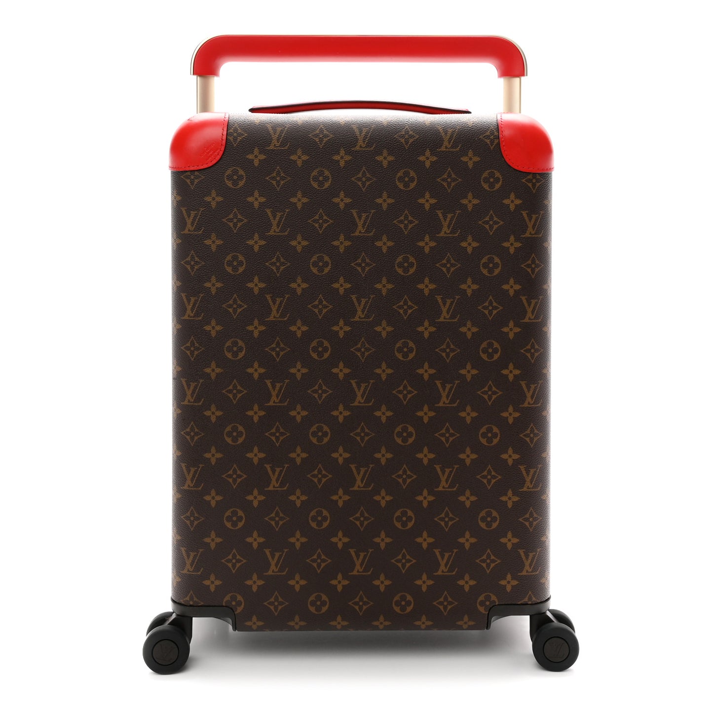 Monogram Horizon 55 Coquelicot