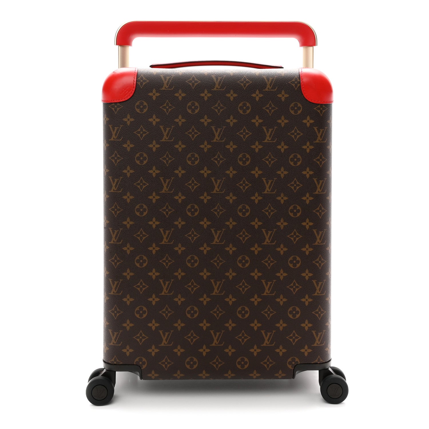 Louis Vuitton Monogram Horizon 55 Coquelicot 1 of 11