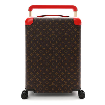 Louis Vuitton Monogram Horizon 55 Coquelicot 1 of 11
