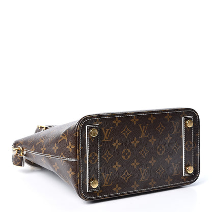Louis Vuitton Monogram Shine Fetish Lockit 3 of 8