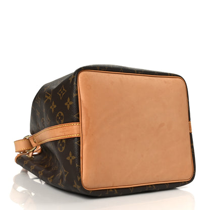 Louis Vuitton Monogram Petit Noe 3 of 10