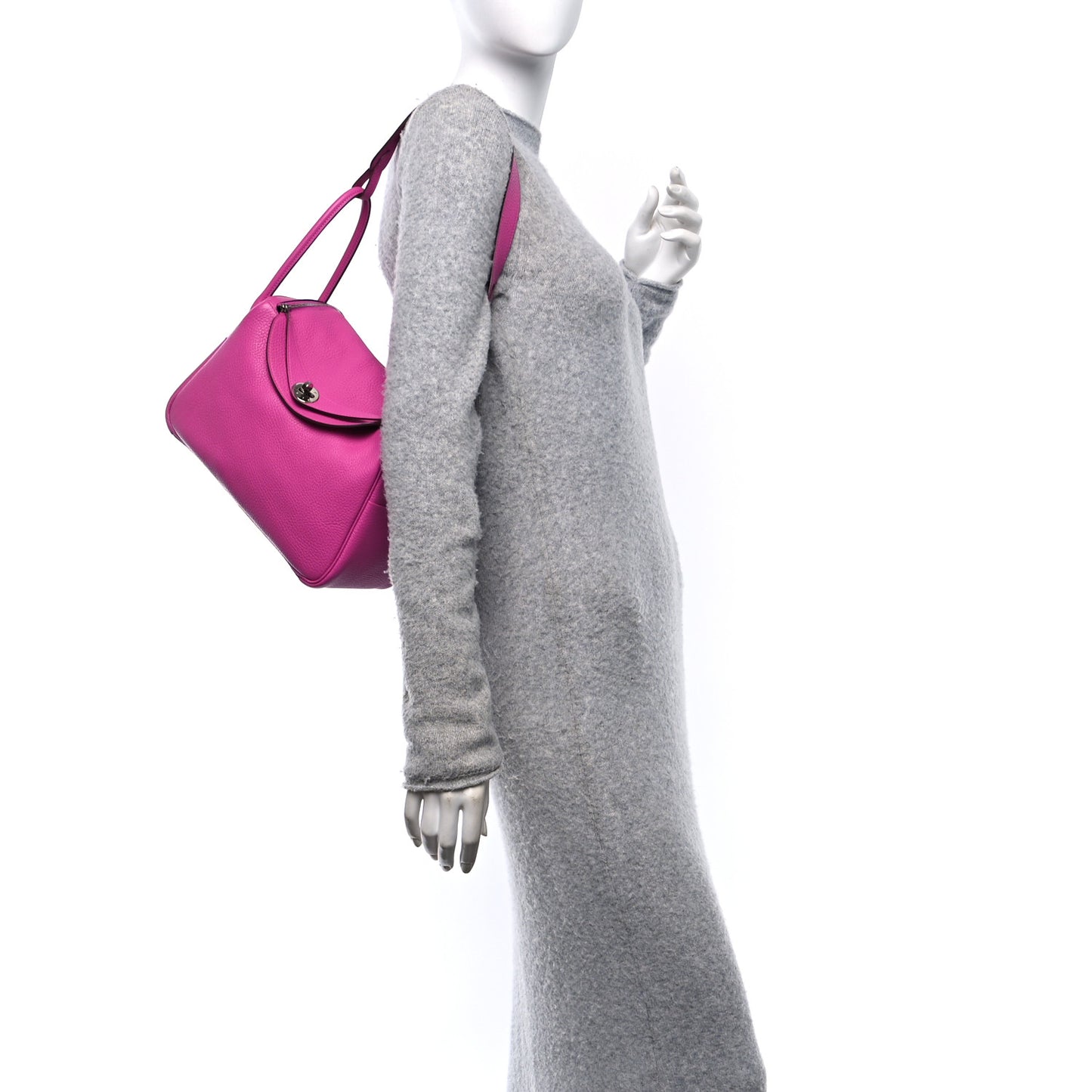 Taurillon Clemence Lindy 26 Magnolia
