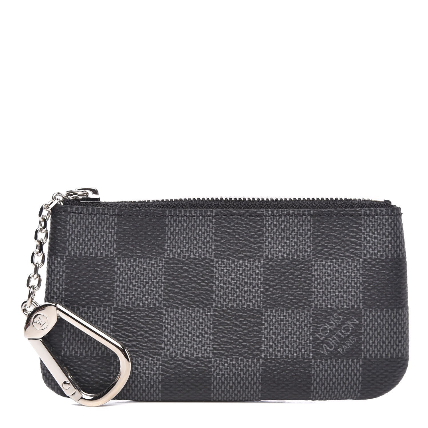 Louis Vuitton Damier Graphite Key Pouch 1 of 7