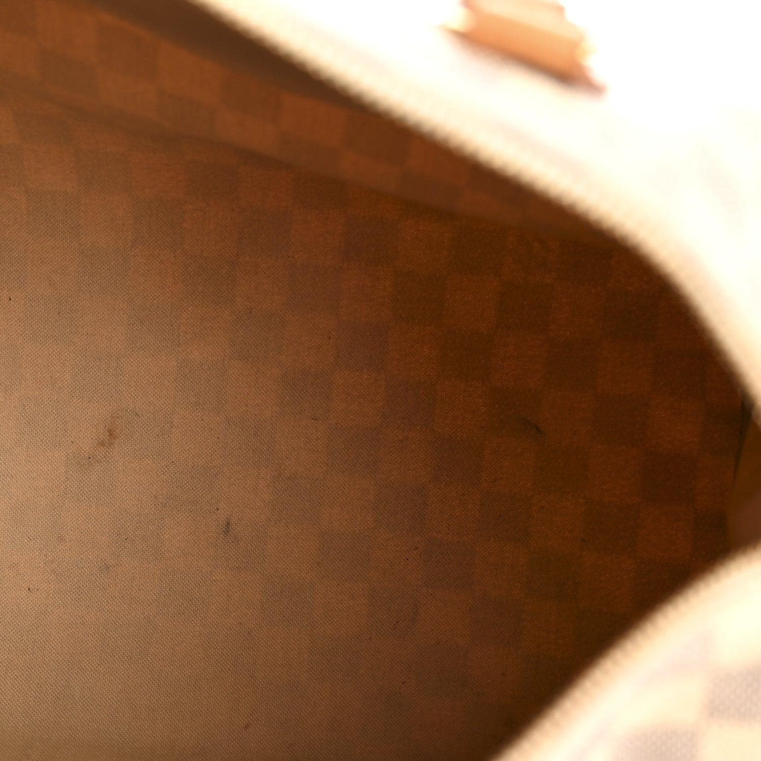 Louis Vuitton Damier Azur Speedy 30 5 of 12