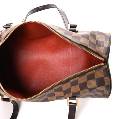 Louis Vuitton Damier Ebene Papillon 30 4 of 9