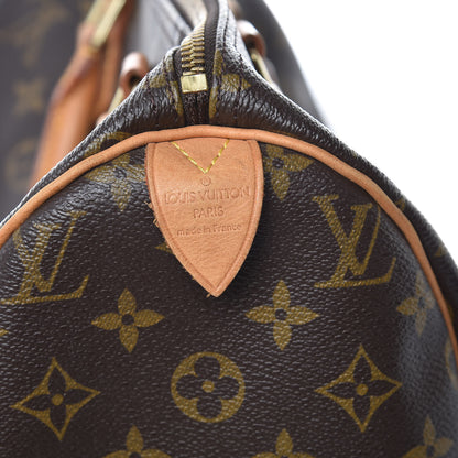 Louis Vuitton Monogram Speedy 30 7 of 8