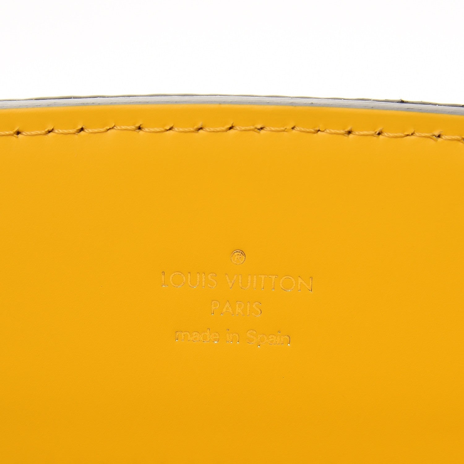 Louis Vuitton Monogram Phenix PM Jonquille 7 of 7