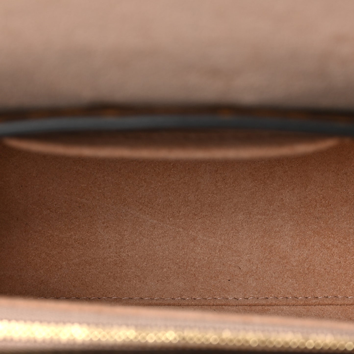Monogram Trianon Black