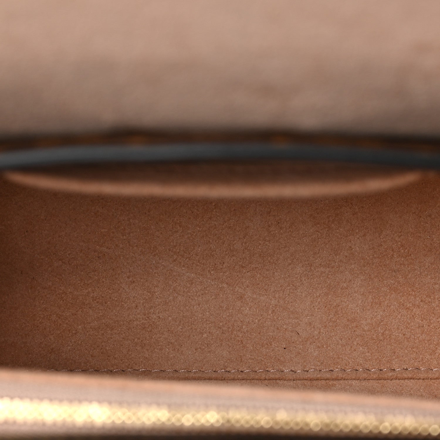 Louis Vuitton Monogram Trianon Black 5 of 8