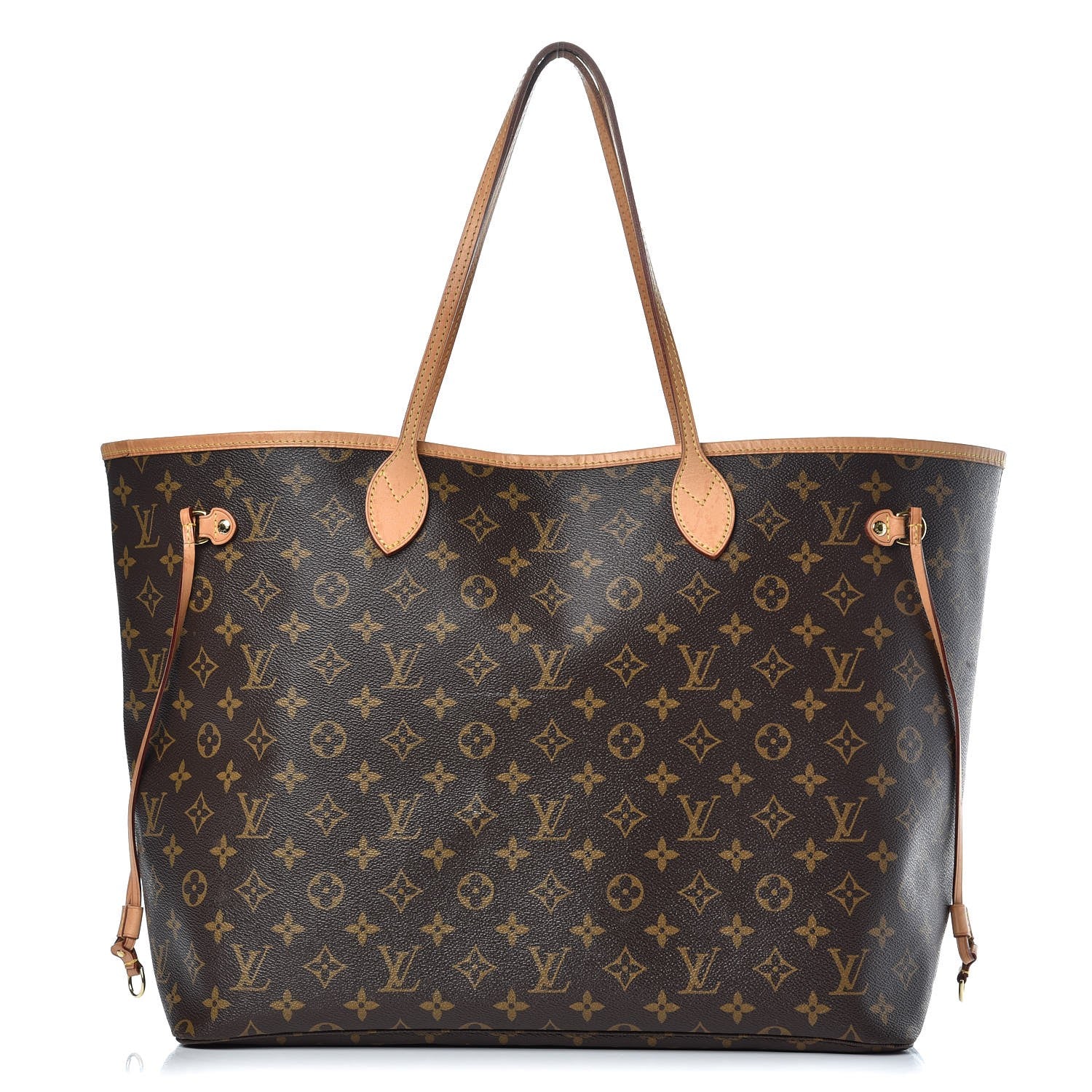Louis Vuitton Monogram Neo Neverfull GM Pivoine 1 of 17