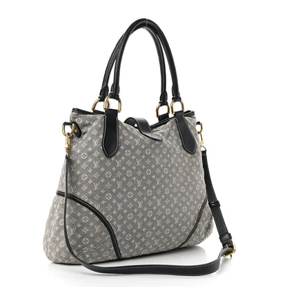 Louis Vuitton Monogram Idylle Elegie Encre 3 of 13