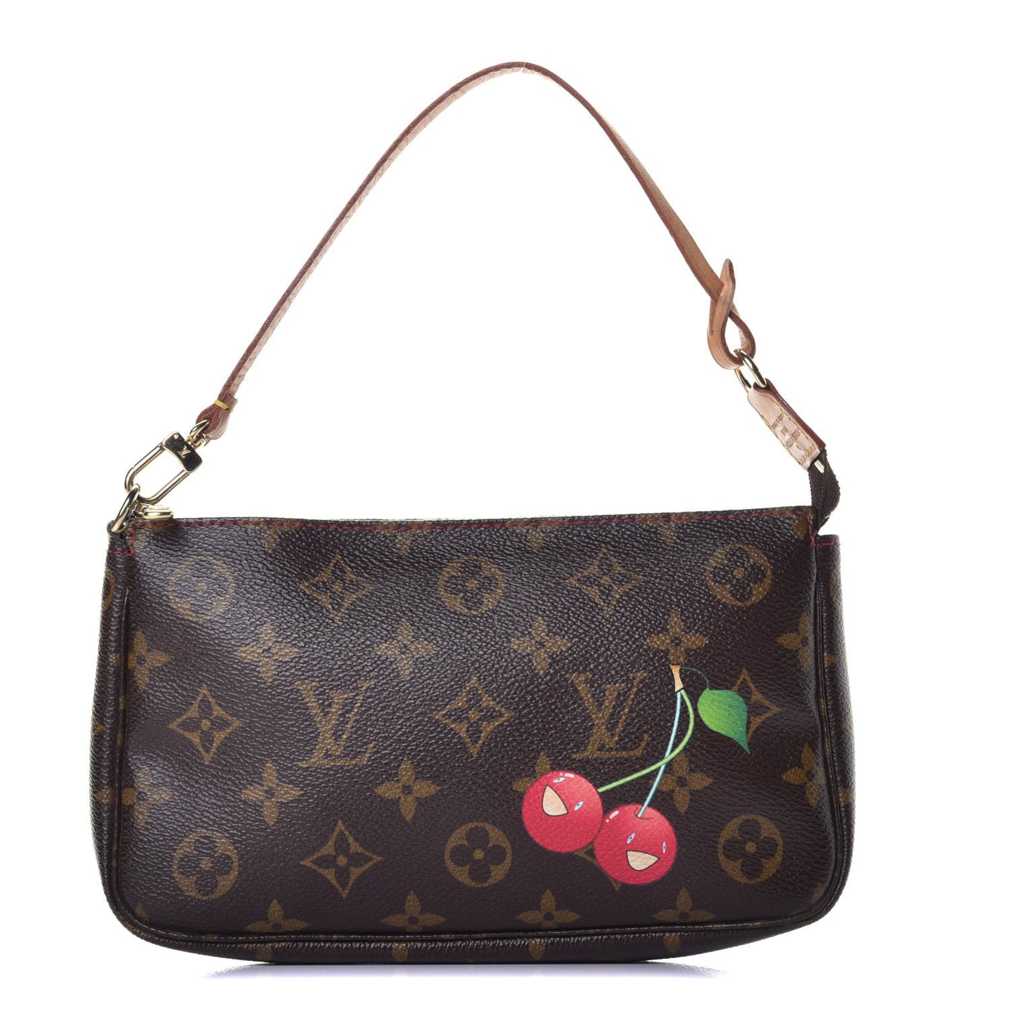 Monogram Cerises Pochette Accessories