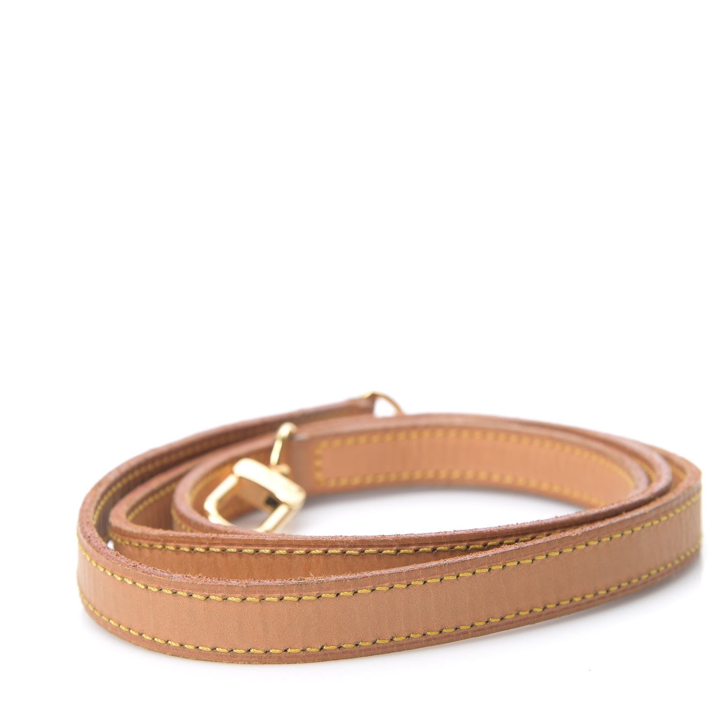 Louis Vuitton Vachetta 16mm Shoulder Strap 2 of 4