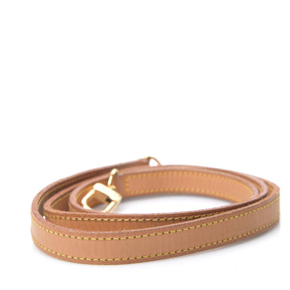 Louis Vuitton Vachetta 16mm Shoulder Strap 2 of 4