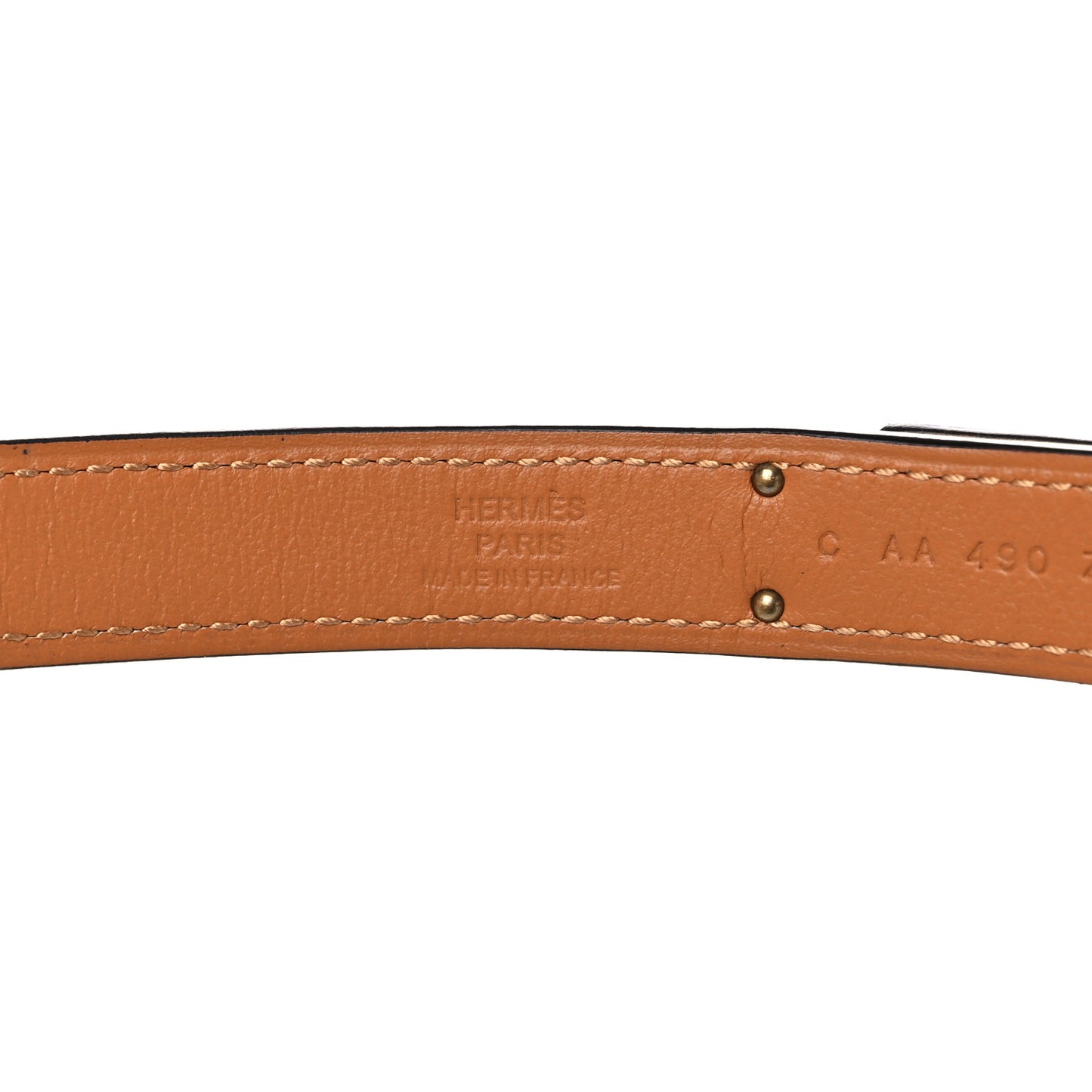 Epsom Kelly Belt Black