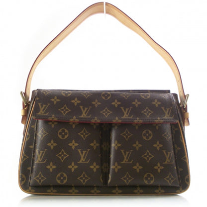 Louis Vuitton Monogram Viva-Cite GM 1 of 9