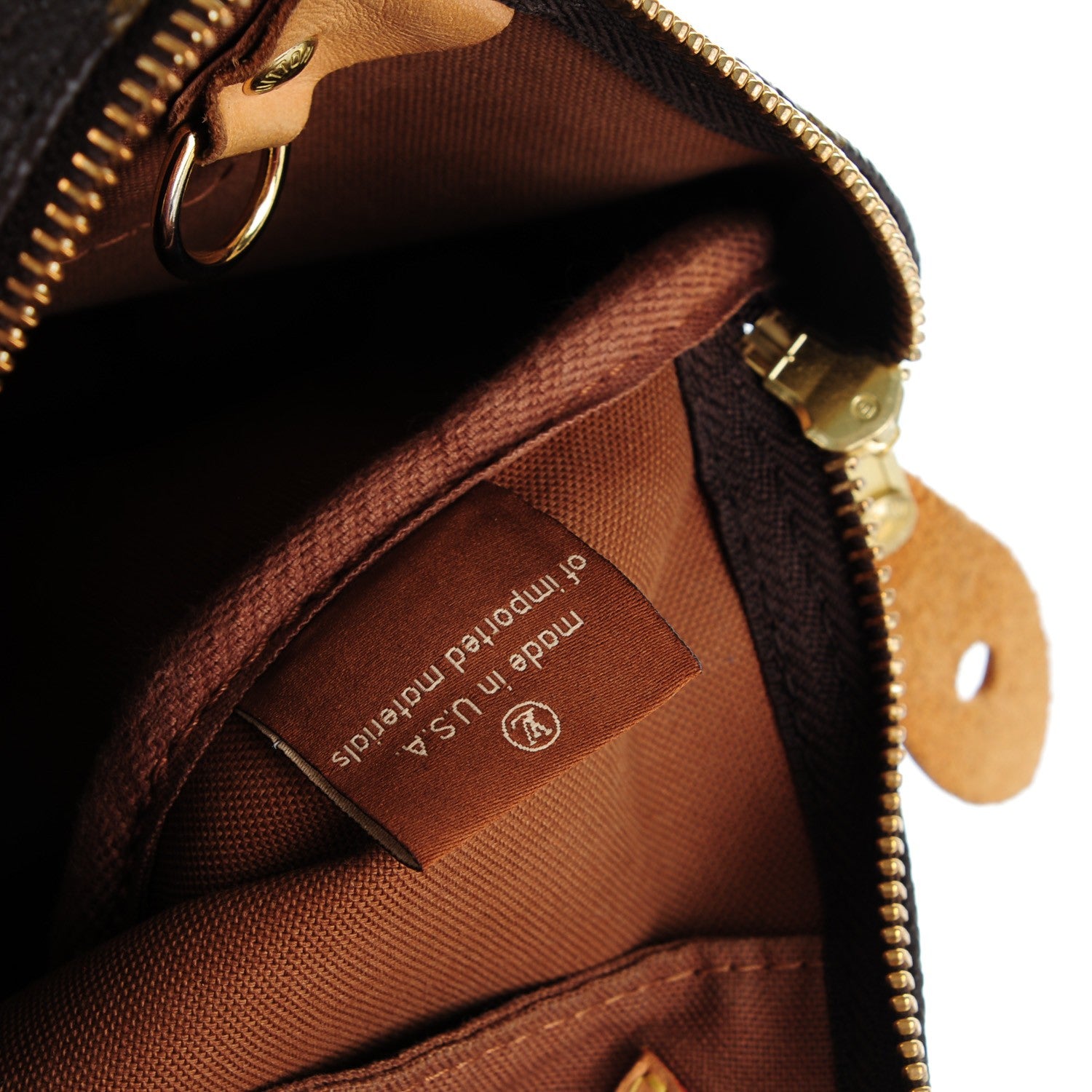 Louis Vuitton Monogram Speedy 30 7 of 8
