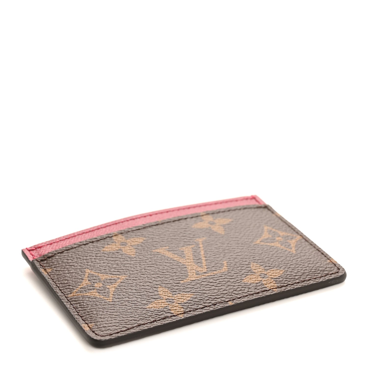 Louis Vuitton Monogram Card Holder Fuchsia 4 of 7