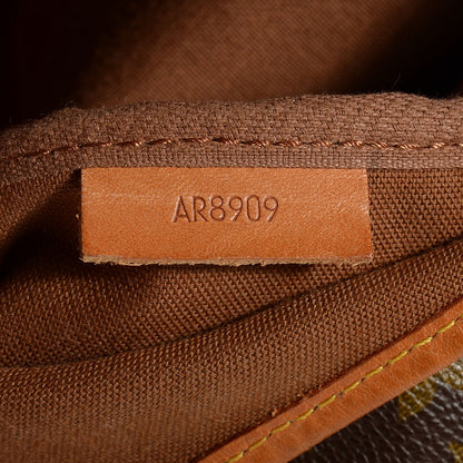 Louis Vuitton Monogram Saumur 43 7 of 10